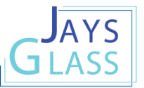 Jays C&C Glass Logo